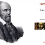RONSARD Le poète de l’Amour